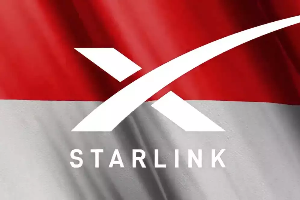 Elon Musk resmi luncurkan layanan internet satelit Starlink di Indonesia, uji coba hingga ke Pulau Aru