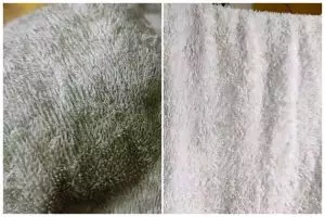 Tanpa dikucek baking soda, ini trik cuci handuk dekil dan bau agar bersih wangi ditambah 1 bahan dapur