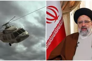 5 Fakta jatuhnya helikopter Presiden Iran Ebrahim Raisi, dipastikan tak ada korban selamat