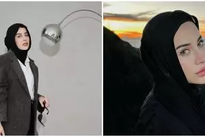 Kasus penganiayaan anaknya belum jelas, selebgram Aghnia Punjabi tuntut hukuman berat ke pelaku