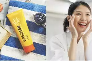 Jangan asal pilih, pahami arti besaran SPF dan PA pada sunscreen untuk melindungi kulit dari heat wave