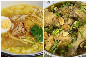 11 Resep olahan ayam kampung berkuah tanpa santan, lezat, empuk, dan menggugah selera