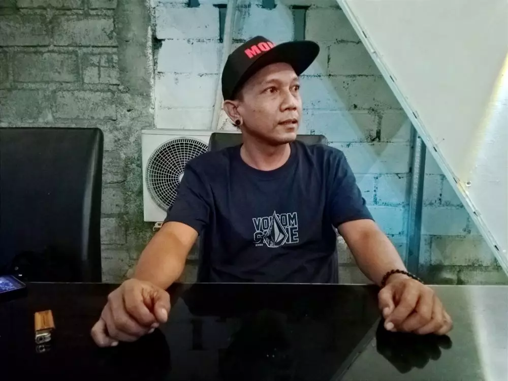 Kisah TikTokers Momo Wikan © 2024 berbagai sumber