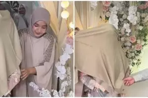 Dikira calon istrinya, momen pria iseng di hari lamaran sahabatnya ini bikin ekspektasi buyar seketika