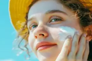 Tanpa takut wajah jadi abu-abu, ini arti white cast dalam penggunaan sunscreen dan cara mengatasinya