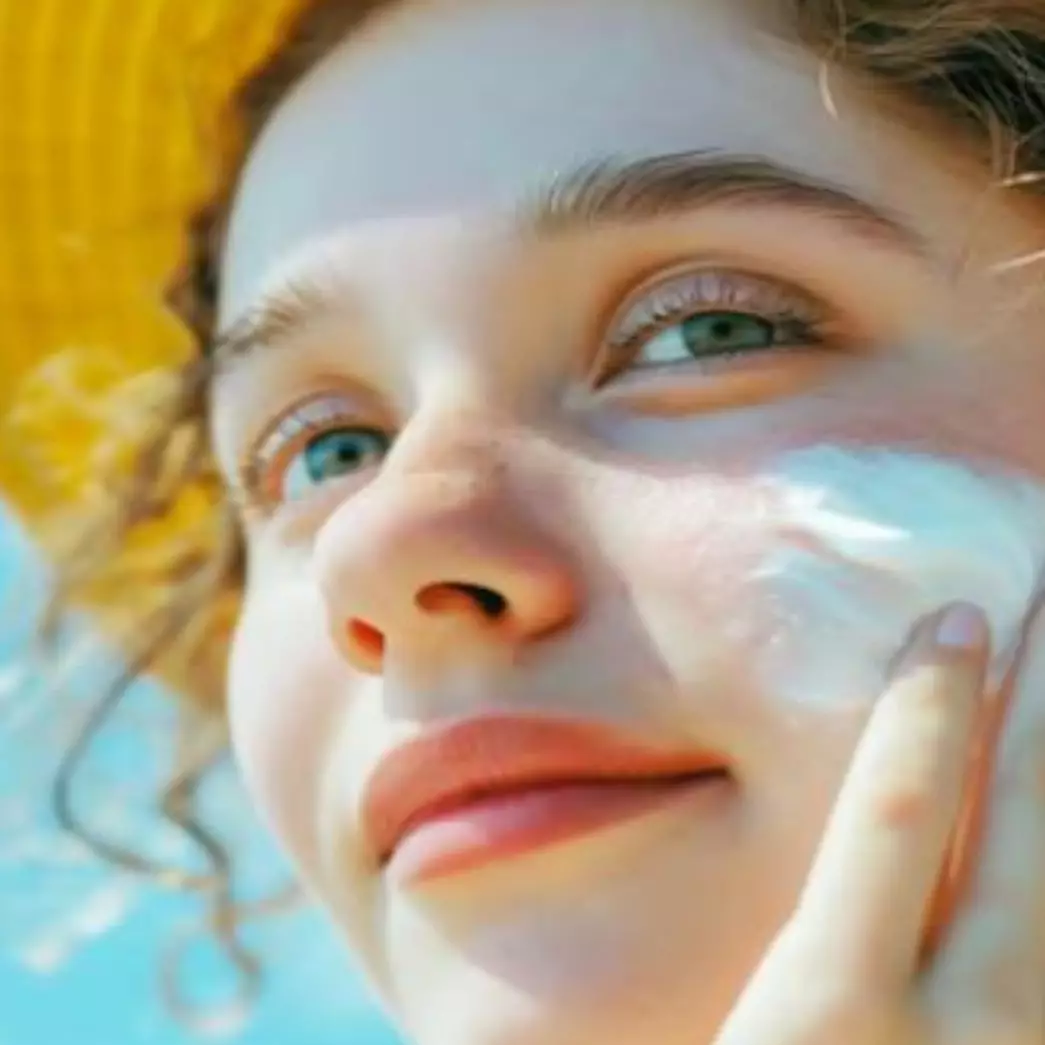 Tanpa takut wajah jadi abu-abu, ini arti white cast dalam penggunaan sunscreen dan cara mengatasinya