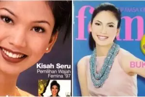 Juara Wajah Femina ini jadi ibu tiri di ‘Saleha’, 11 potret transformasinya bukti parasnya awet muda