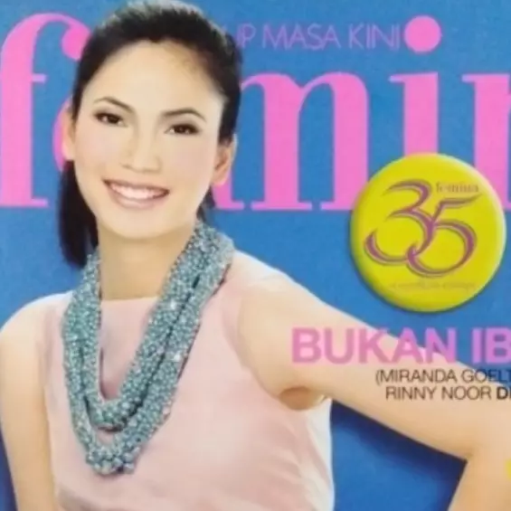 Juara Wajah Femina ini jadi ibu tiri di ‘Saleha’, 11 potret transformasinya bukti parasnya awet muda