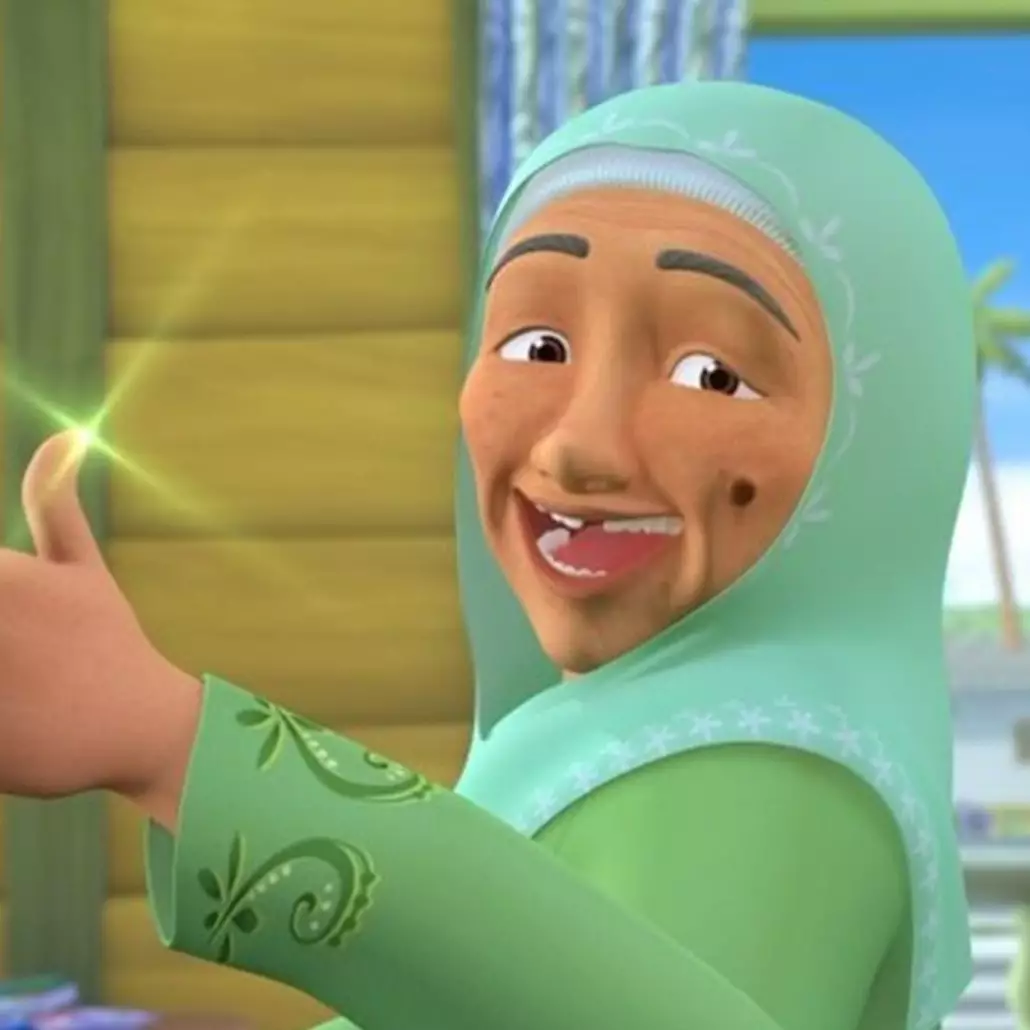 Diisukan saling suka hingga jadi mantan kekasih, ternyata ini hubungan Tok Dalang dengan Opah