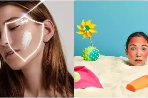 Hasil tes 3 sunscreen merek lokal harga di bawah Rp 70 ribu, mana paling worth it?