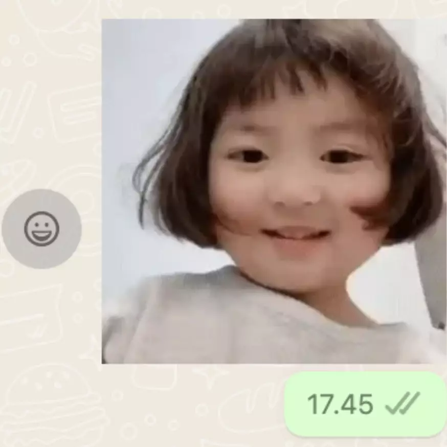 Bocah langganan jadi stiker WA kini sudah beranjak remaja, intip 11 potret terbarunya