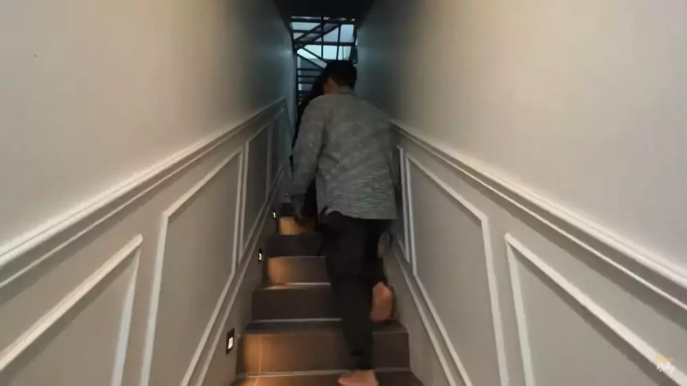 kamar tidur Soraya Rasyid © 2024 YouTube