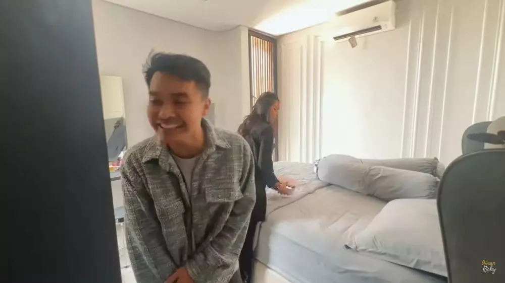 kamar tidur Soraya Rasyid © 2024 YouTube