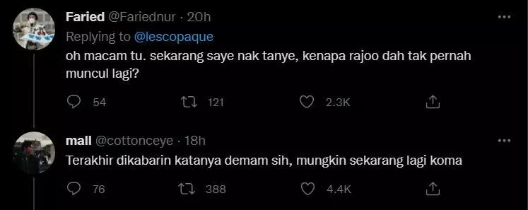 Pertanyaan kocak soal cerita Upin & Ipin Berbagai sumber Pertanyaan kocak soal cerita Upin & Ipin Berbagai sumber