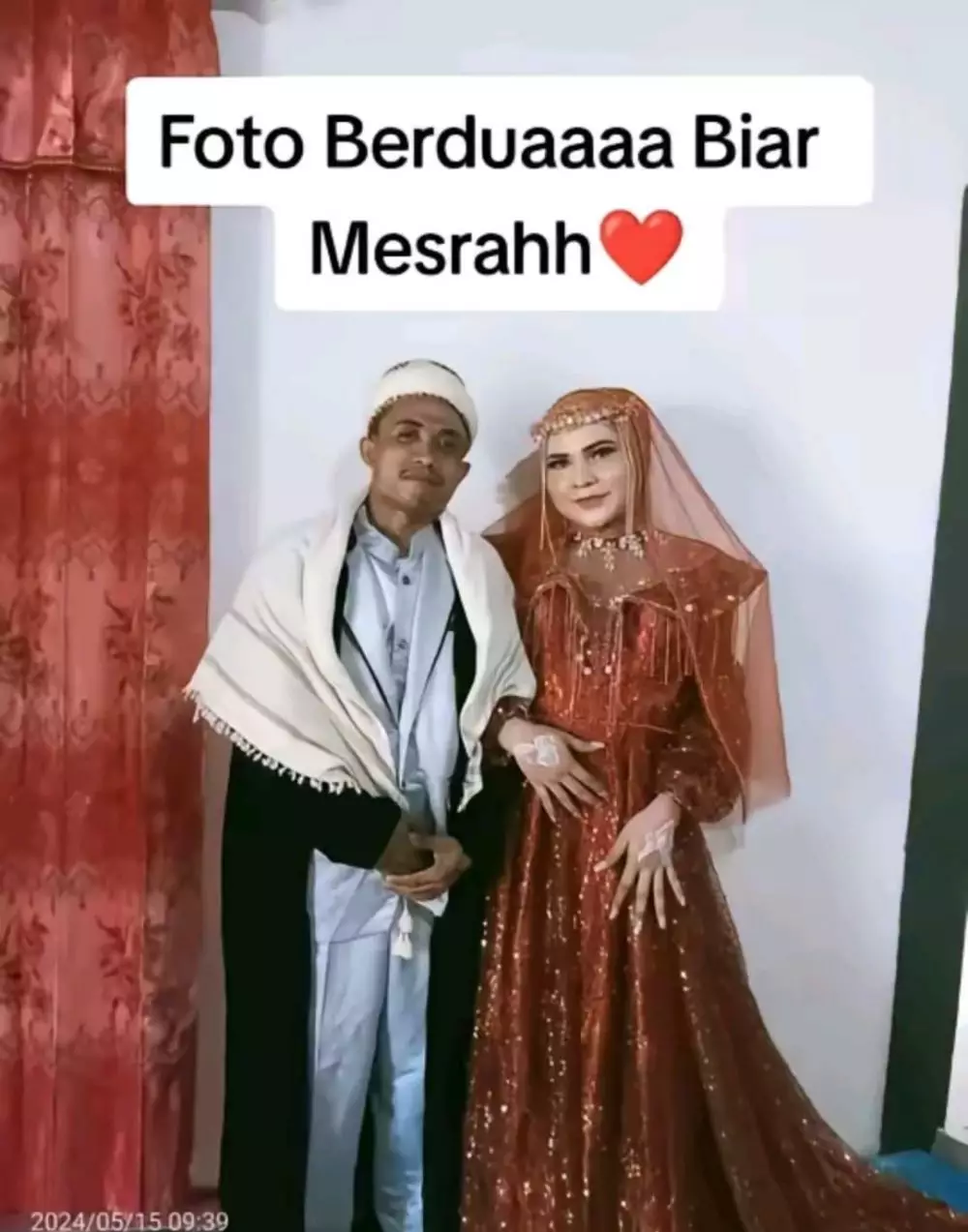 ungkap kejanggalan pengantin wanita yang ternyata pria berbagai sumber ungkap kejanggalan pengantin wanita yang ternyata pria berbagai sumber