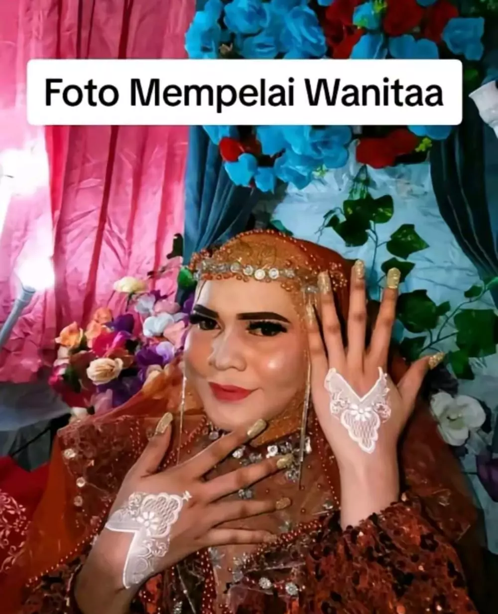 ungkap kejanggalan pengantin wanita yang ternyata pria berbagai sumber ungkap kejanggalan pengantin wanita yang ternyata pria berbagai sumber