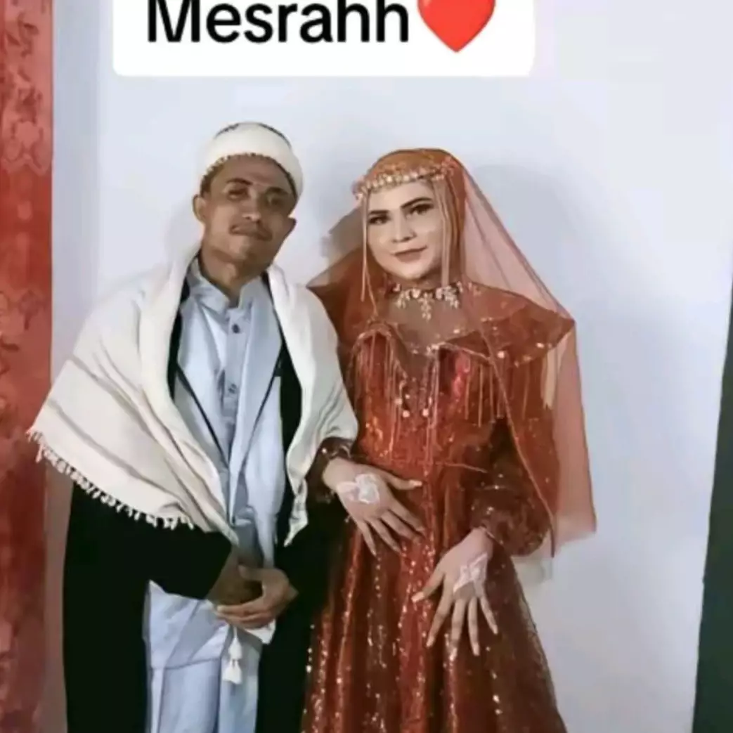 Viral pengantin wanita ternyata pria di Halmahera, sang MUA bongkar siasat mempelai agar sah menikah