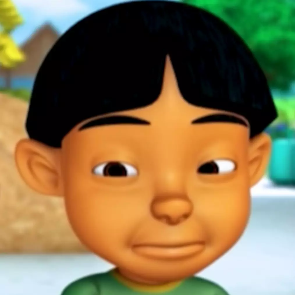 Kecil-kecil jago cari uang, 5 sifat Mail di serial Upin &amp; Ipin ini bukti calon pengusaha sejak dini