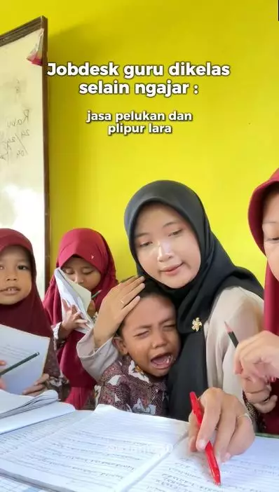 jobdesk sampingan guru TikTok jobdesk sampingan guru TikTok