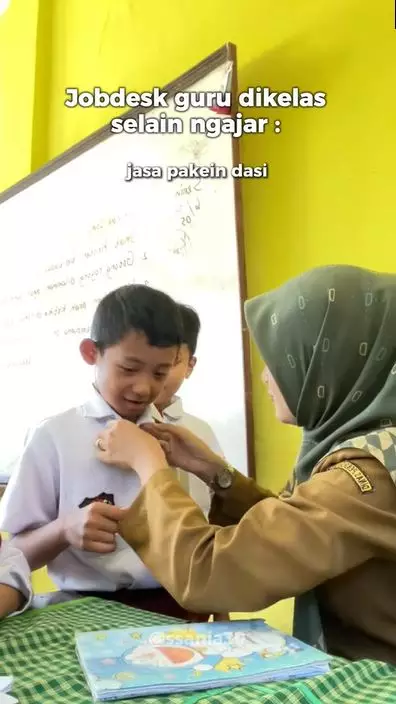 jobdesk sampingan guru TikTok jobdesk sampingan guru TikTok