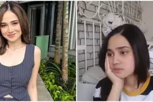 Pecinta BTS garis keras, 9 potret kamar tidur Syifa Hadju ini dekorasinya bikin ARMY mupeng