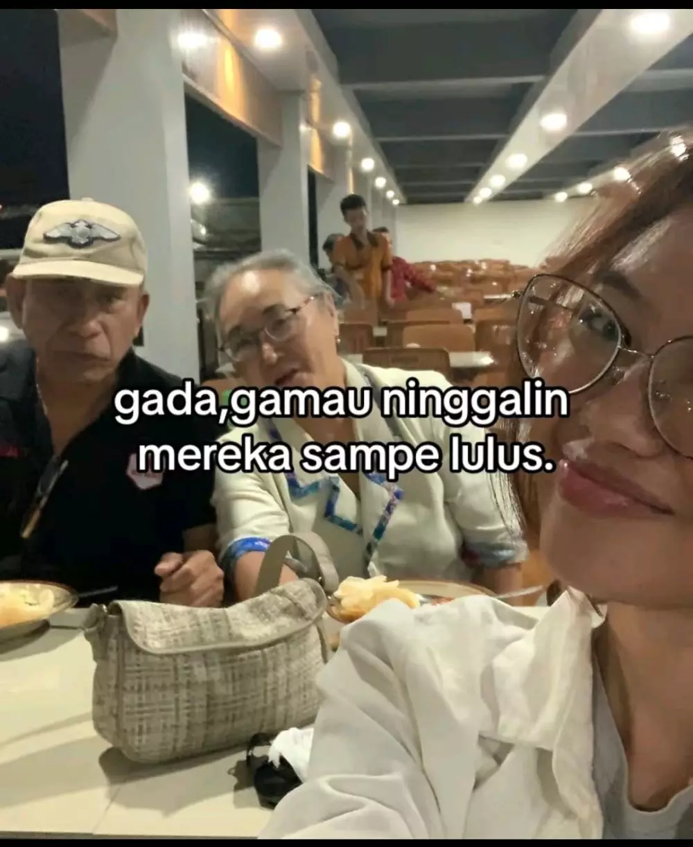 perantau dapat bapak kos super baik © TikTok
