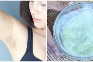 Tanpa krim pemutih, TikToker ini bagikan cara cerahkan ketiak menghitam cuma pakai 2 bahan dapur