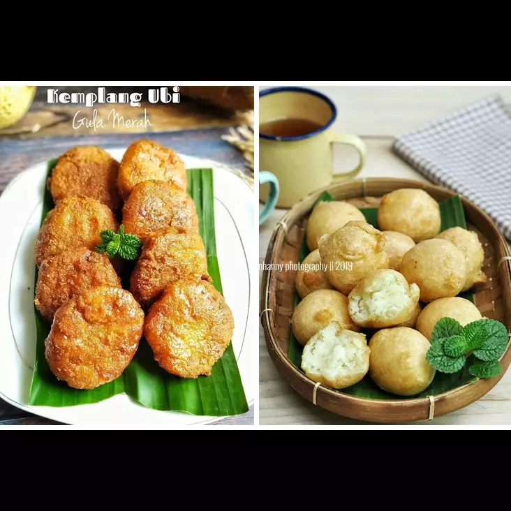 13 Resep jajanan pasar dari ubi kayu paling ekonomis, lezat, sederhana, dan bergizi