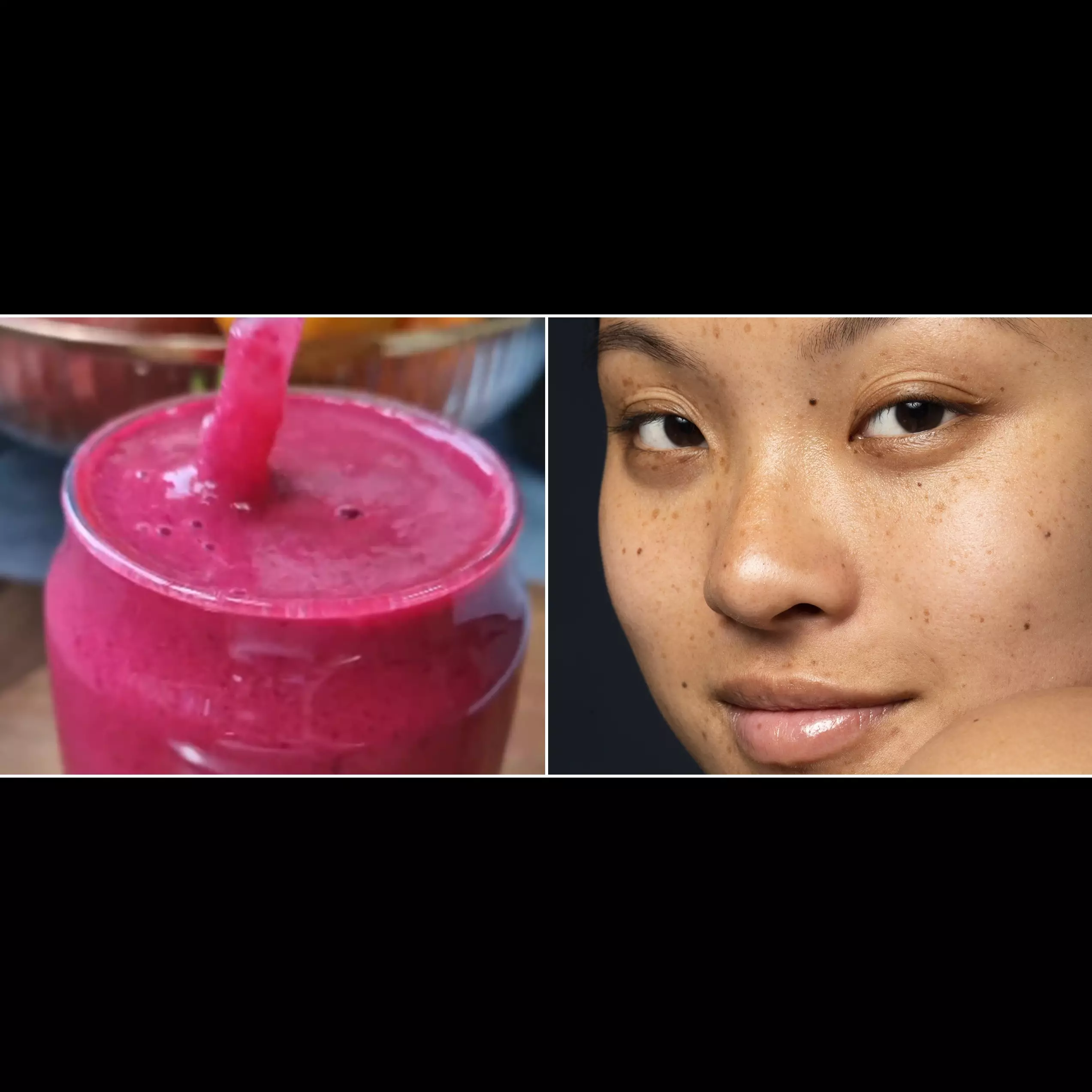 Tanpa aplikasikan produk skincare, wanita ini bagikan cara cerahkan flek hitam andalkan 1 jenis sayur