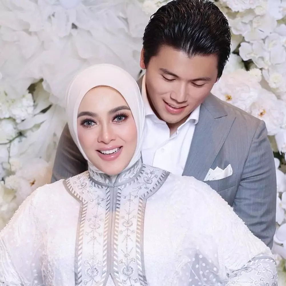 Nggak lagi disembunyikan, 9 momen Syahrini umumkan hamil 7 bulan ini aura keibuannya terpancar