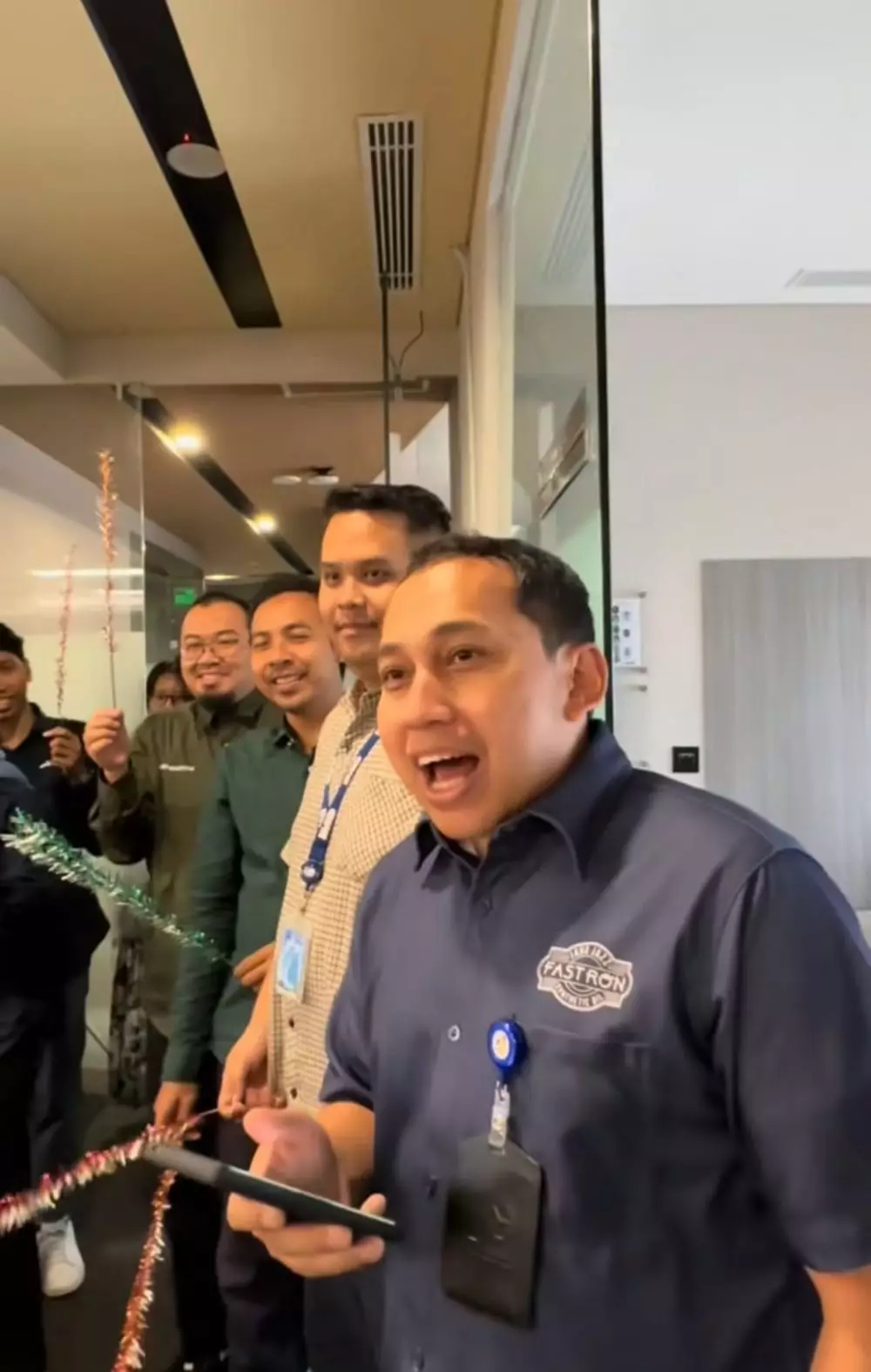 pindah karyawan riweh © TikTok