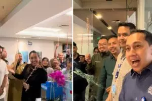 Momen karyawan dapat mutasi ke divisi lain, proses pemindahannya ini riweh bak orang nikahan