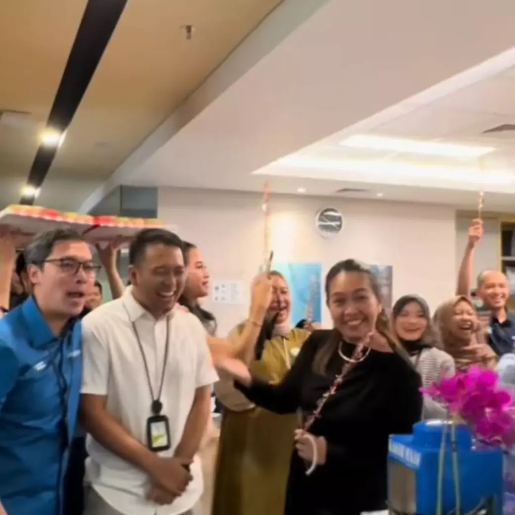 Momen karyawan dapat mutasi ke divisi lain, proses pemindahannya ini riweh bak orang nikahan