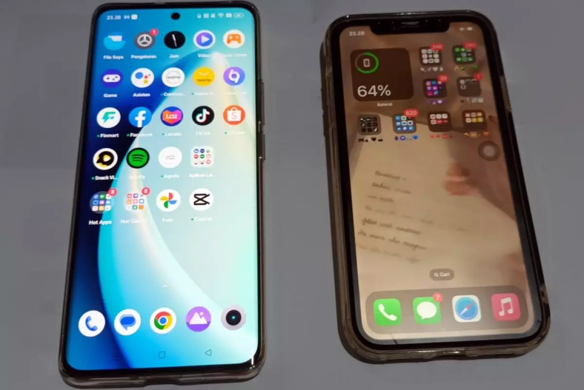 2 Metode cepat dan sederhana mentransfer data dari perangkat Android ke iPhone
