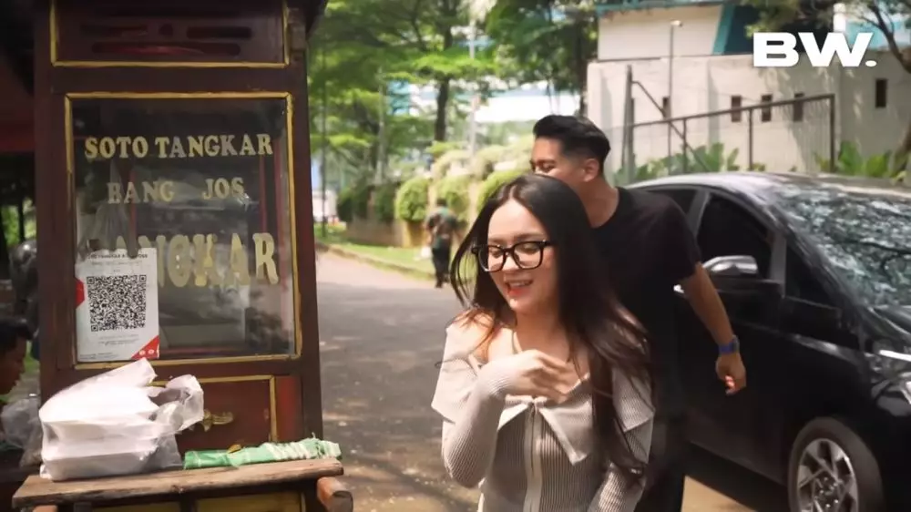 aksi eca aura dikritik © 2024 brilio.net