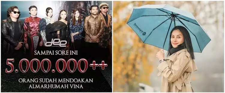 Nikita Mirzani taksir pendapatan film Vina Cirebon capai Rp 75 miliar, sarankan keluarga tagih royalti