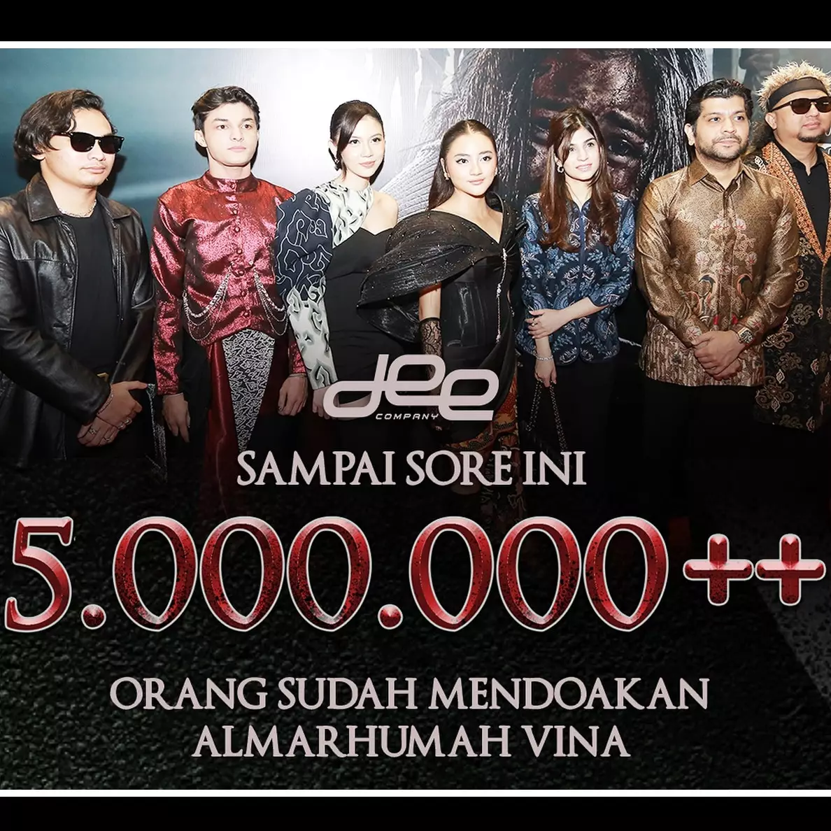 Nikita Mirzani taksir pendapatan film Vina Cirebon capai Rp 75 miliar, sarankan keluarga tagih royalti