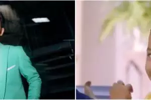 Potret awal karier 8 pemain sinetron Saleha, paras Rey Bong disebut mirip Baim Alkatiri