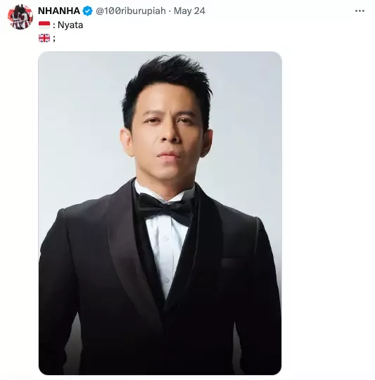 Tebak kata bahasa Inggris artis © berbagai sumber