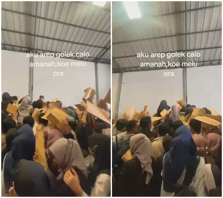 bukti cari kerja susah © 2024 TikTok