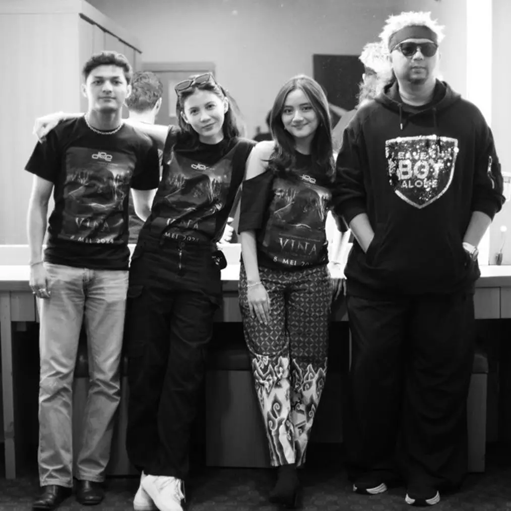 Syuting Vina Cirebon sempat dihentikan, sutradara curhat ada intimidasi oknum saat pengambilan gambar