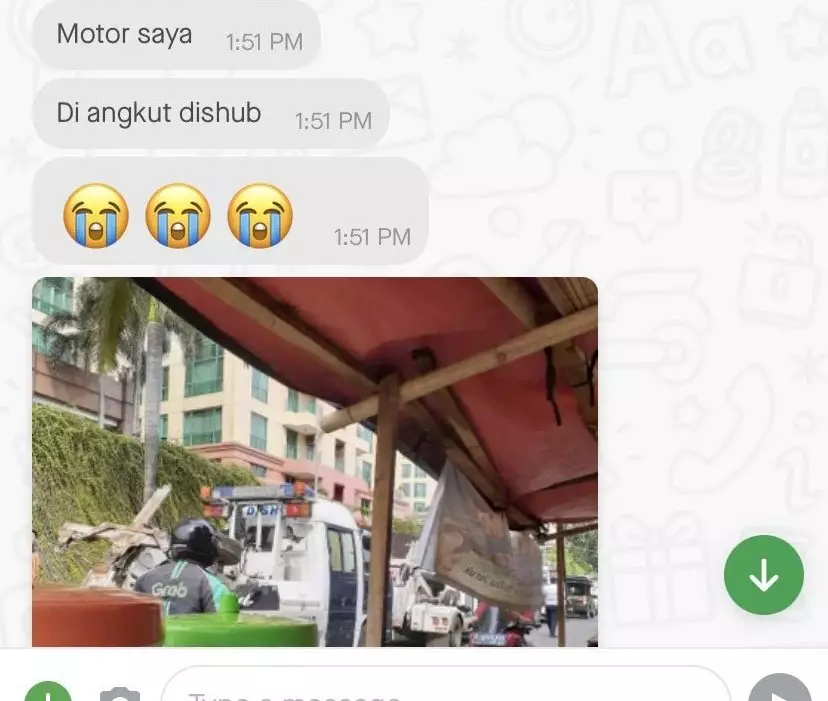 bikin kesel © X bikin kesel © X