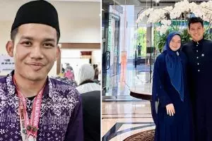 Absen di Kualifikasi Piala Dunia 2026, berikut 11 momen Witan Sulaeman berangkat haji bersama keluarga