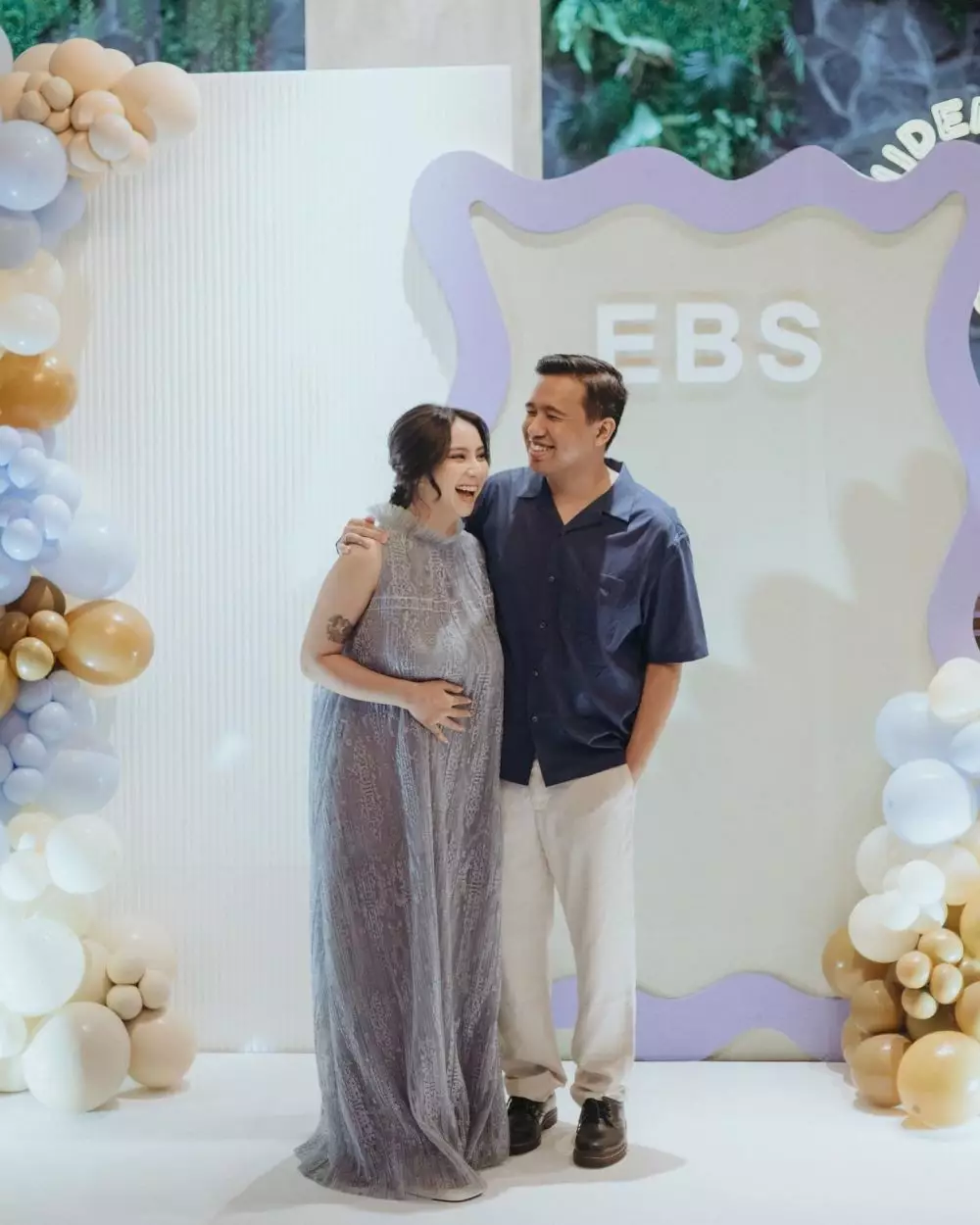 Clairine Clay syukuran kehamilan © Instagram Clairine Clay syukuran kehamilan © Instagram