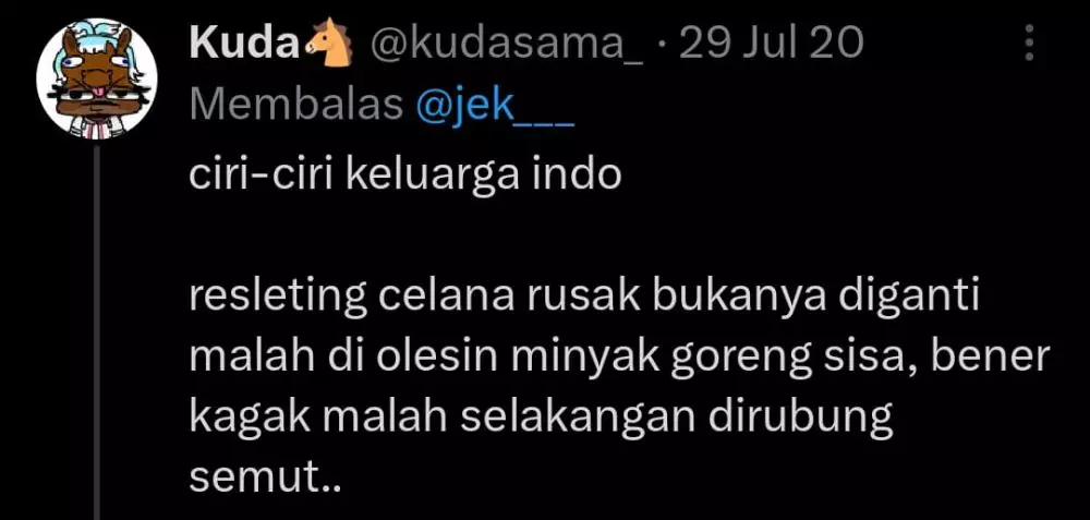 ciri-ciri keluarga Indonesia berbagai sumber ciri-ciri keluarga Indonesia berbagai sumber