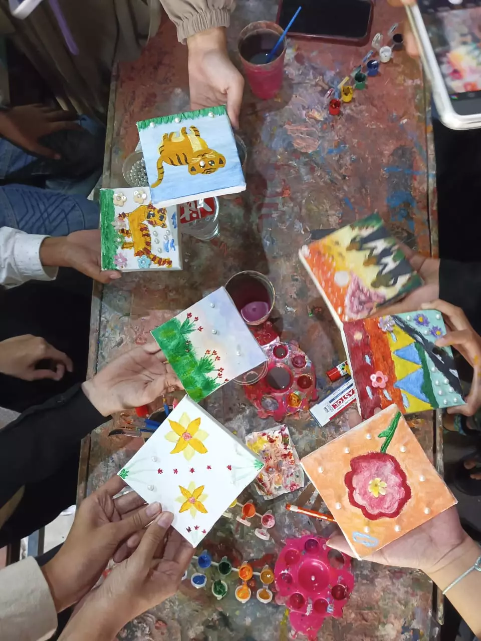 Sahabat kanker cilik © 2024 brilio.net