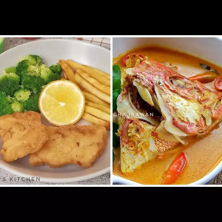 13 Resep ikan kakap merah ala restoran, lezat, bikin nagih, dan antigagal