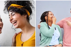 45 Pantun lucu ngakak 4 baris kreatif, bikin mengundang gelak tawa