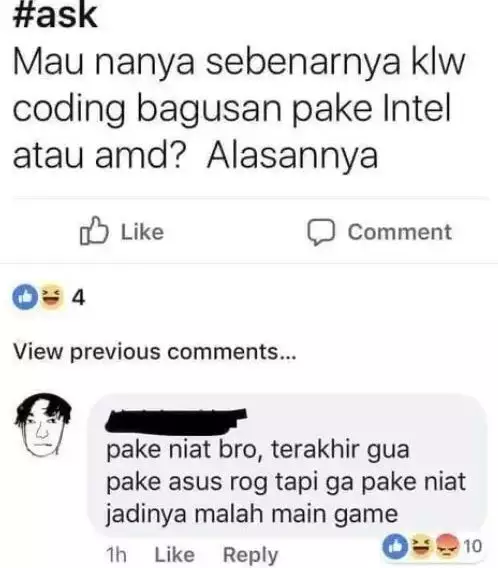 Jawaban kocak pas dimintai saran Berbagai sumber