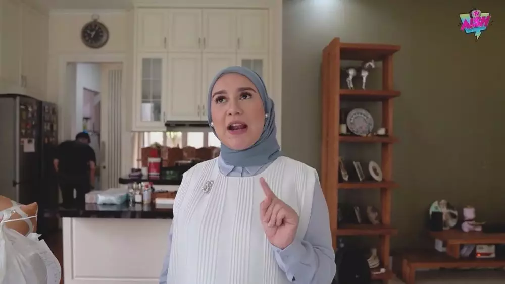 dapur ibunda Irish Bella minimalis © YouTube dapur ibunda Irish Bella minimalis © YouTube